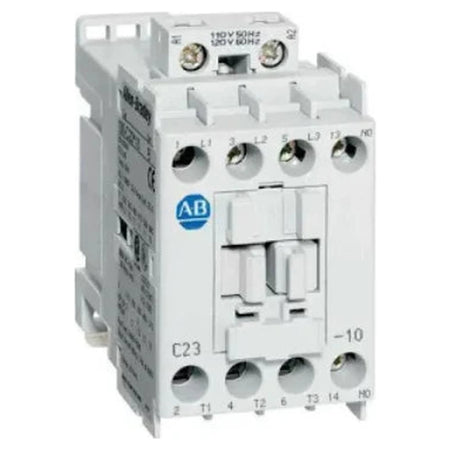 Allen-Bradley 100-C09KF01 Allen Bradley Contactor - 9A, 3-Pole, 24V AC, Contactor