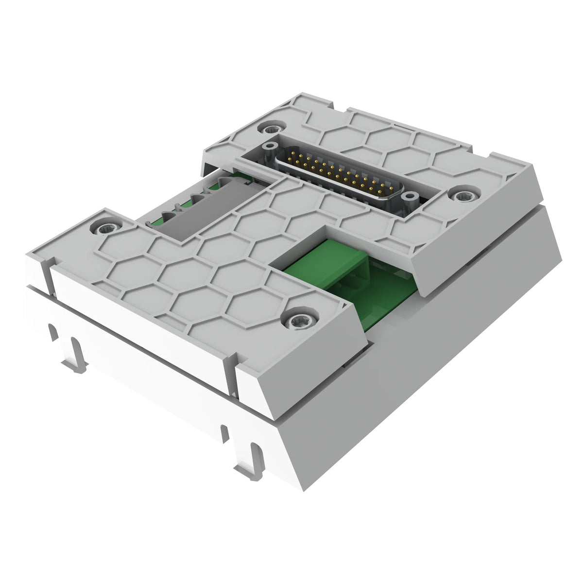 Semikron SKIIP4 F-OPTION D-SUB COVER Skiip Utilities