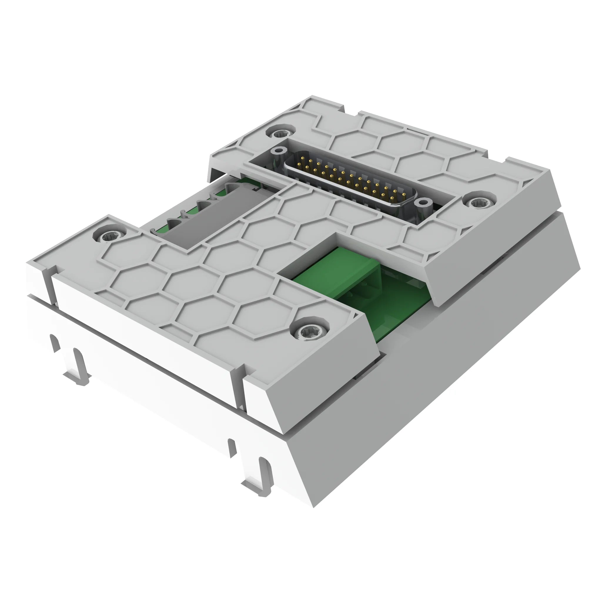Semikron SKIIP4 F-OPTION D-SUB COVER Skiip Utilities