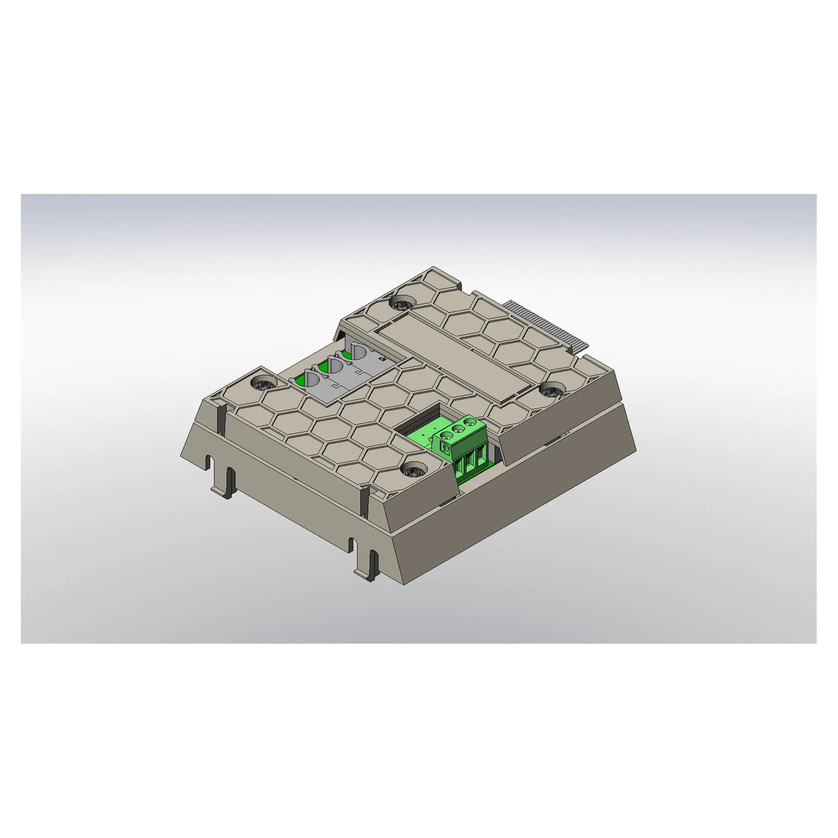 Semikron SKIIP4 F-OPTION WITH COVER Skiip Utilities
