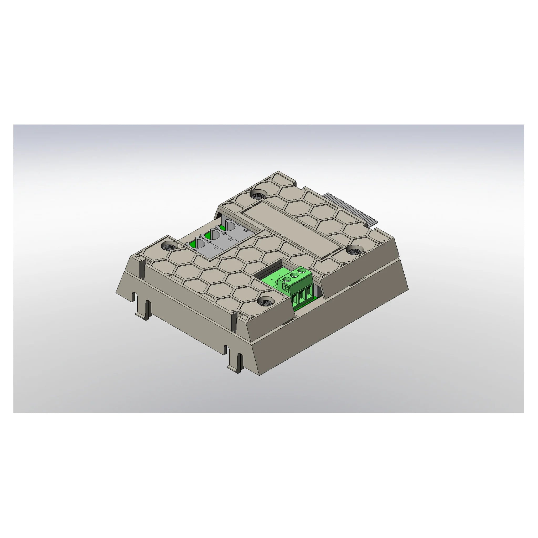 Semikron SKIIP4 F-OPTION WITH COVER Skiip Utilities