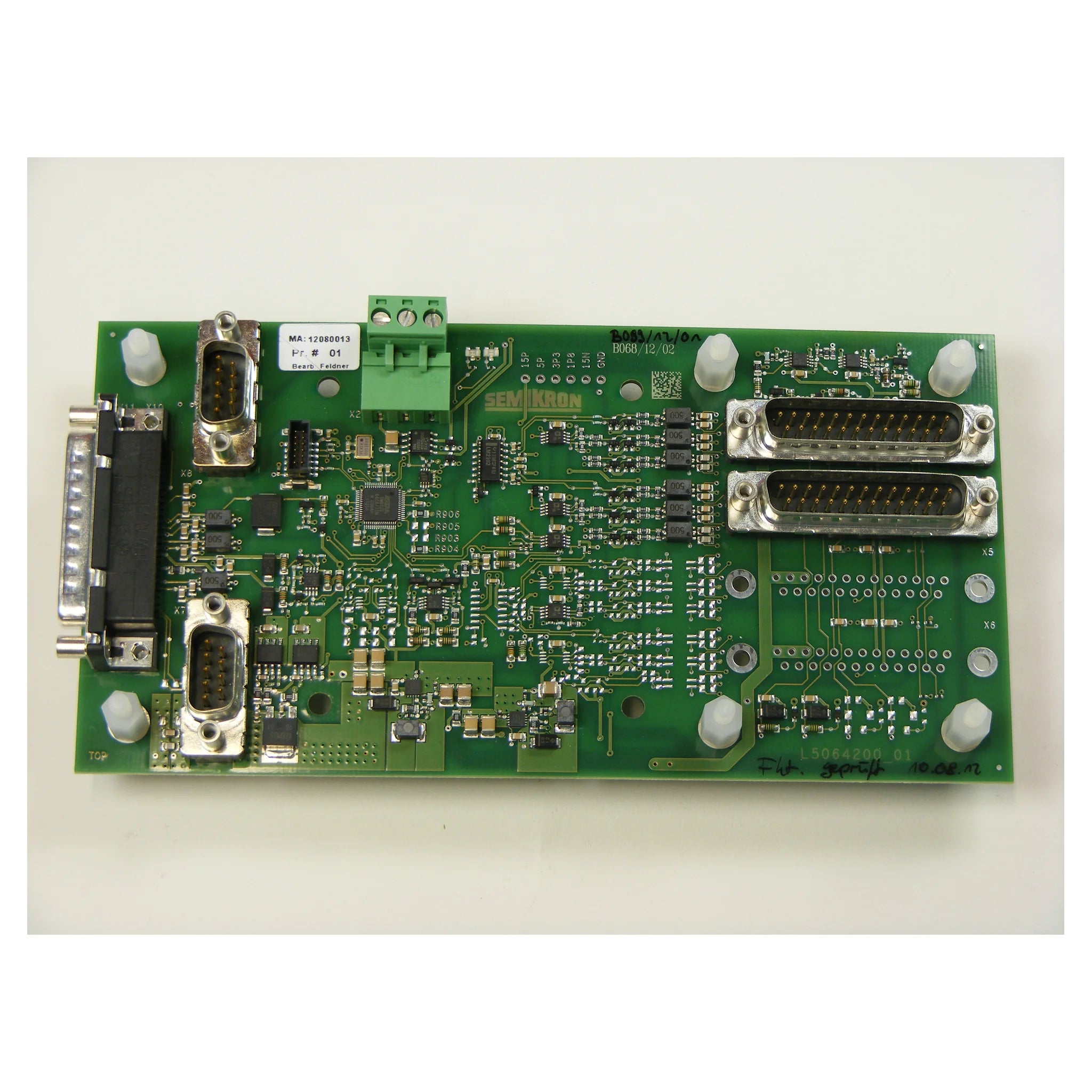 Semikron SKIIP4 PARALLELBOARD 2 FACH Skiip Utilities