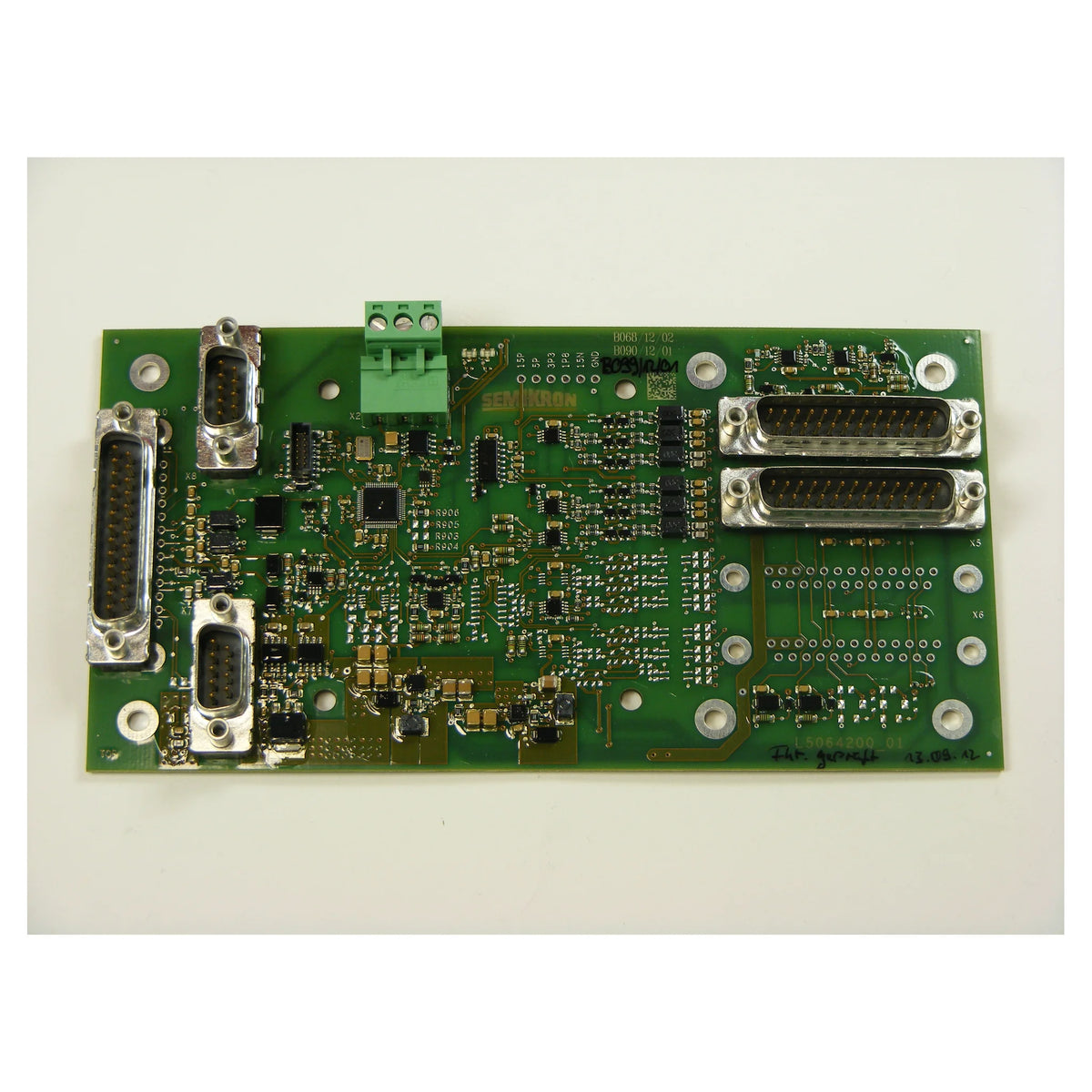 Semikron SKIIP4 PARALLELBOARD 2 FACH F Skiip Utilities