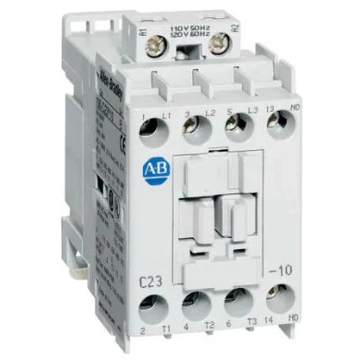 Allen-Bradley 100-C23EJ10 Contactor From The Bulletin 100-C Series