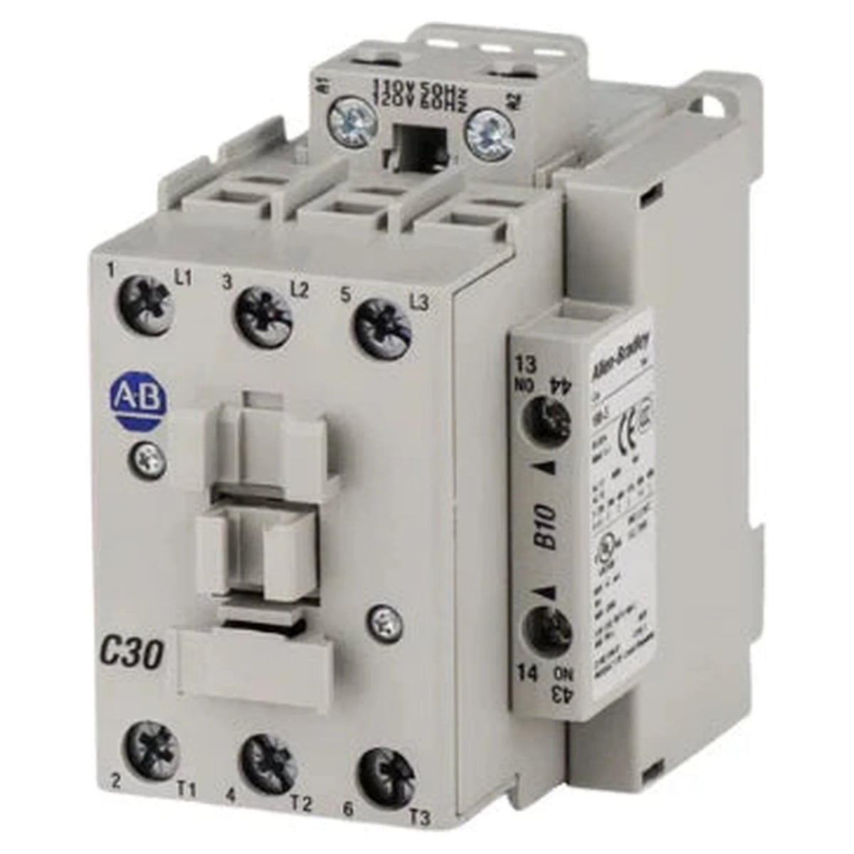 Allen-Bradley 100-C30D10 Circuit Breaker