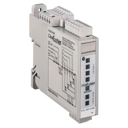 Allen-Bradley 100-DNY42R Distributed Starter System Auxiliary Module