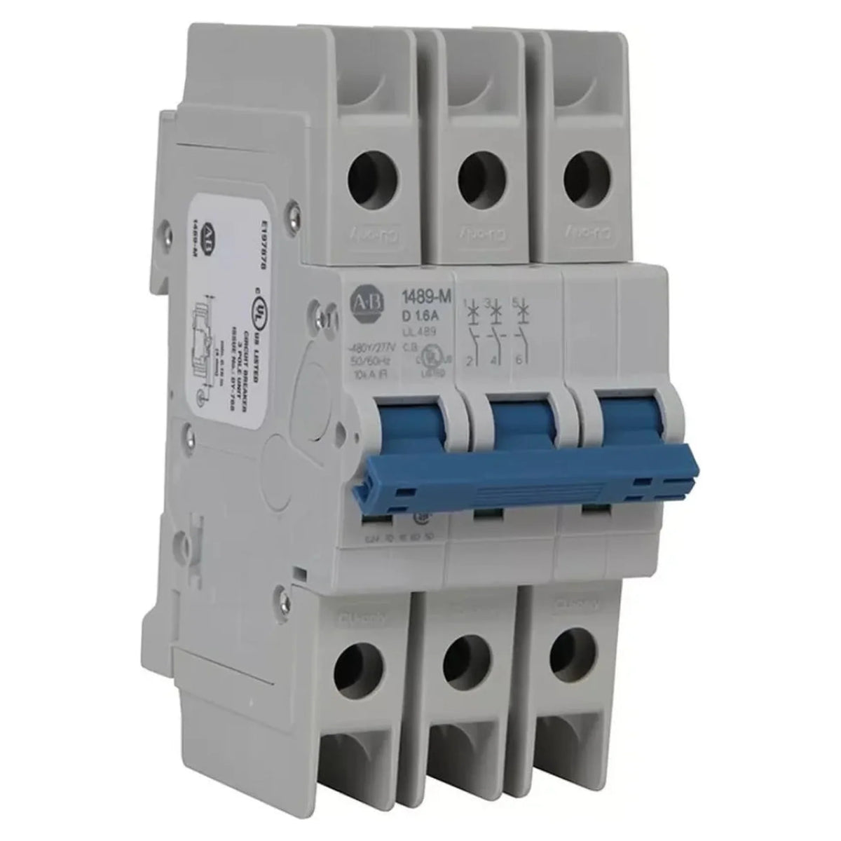 Allen-Bradley 1489-M3C200 Miniature Circuit Breaker