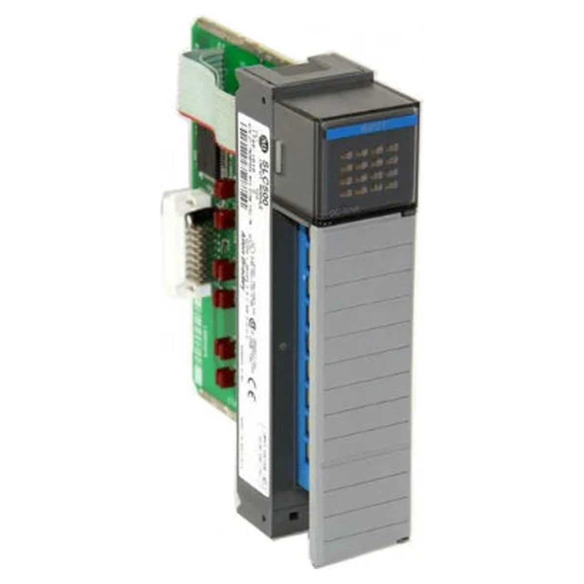 Allen-Bradley 1746-IB16 I/O Modules & Remote I/O