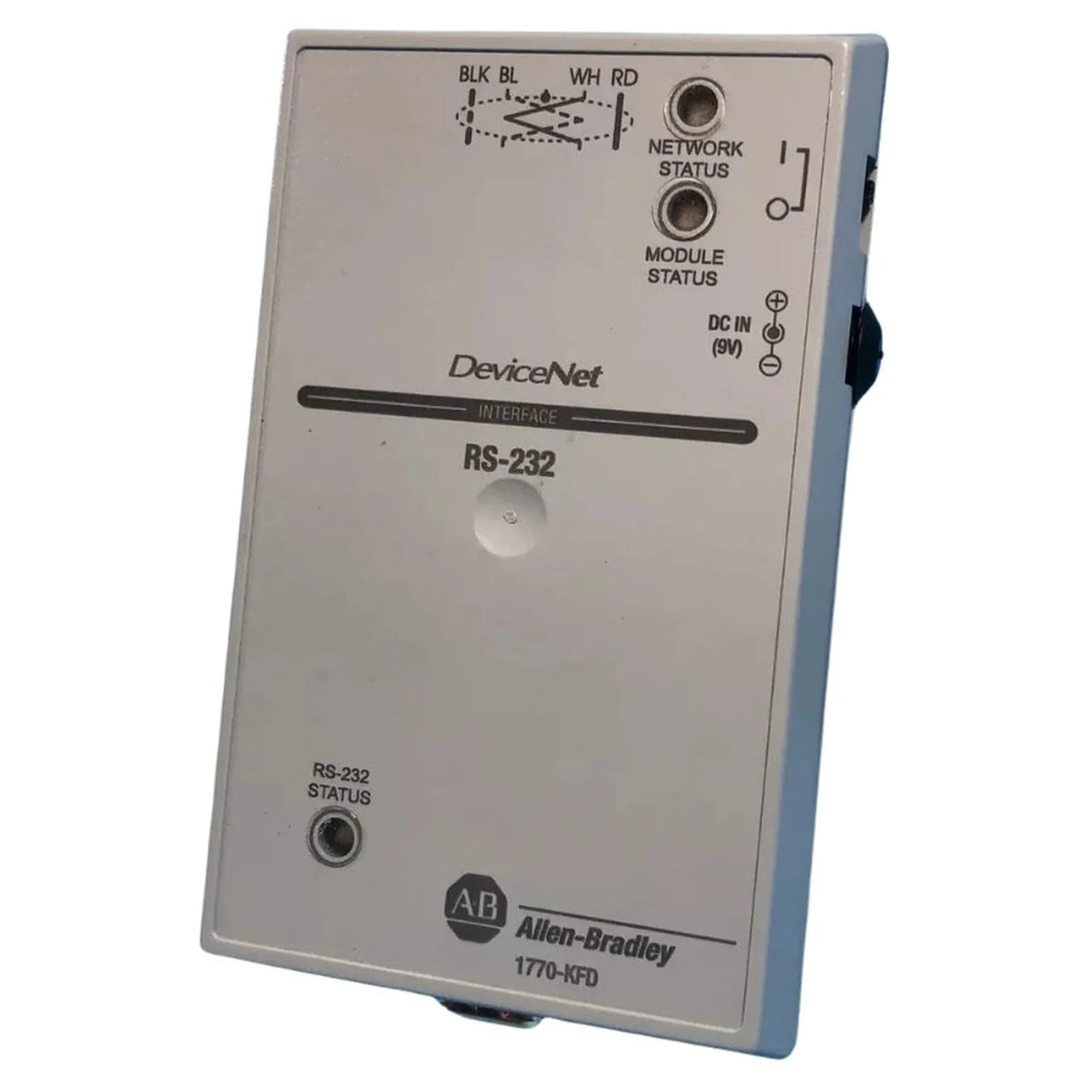 Allen-Bradley 1770-KFD Rs-232 Pc Interface Adapter