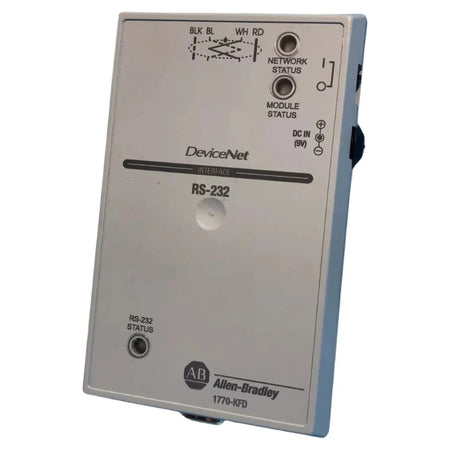 Allen-Bradley 1770-KFD Rs-232 Pc Interface Adapter