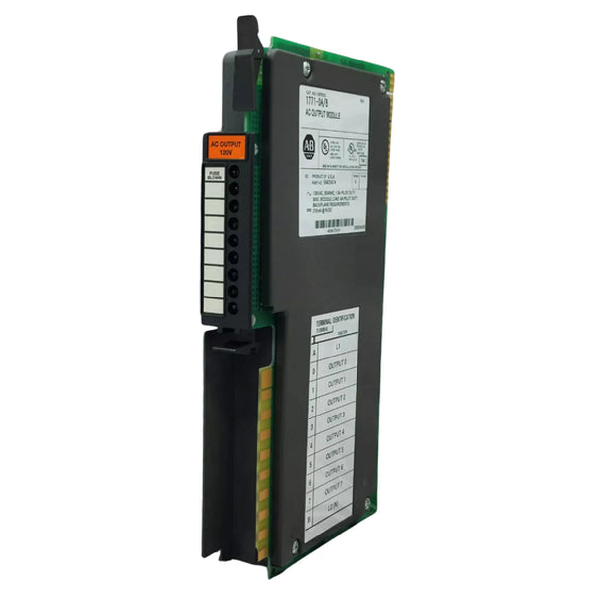 Allen-Bradley 1771-OA Industrial Component