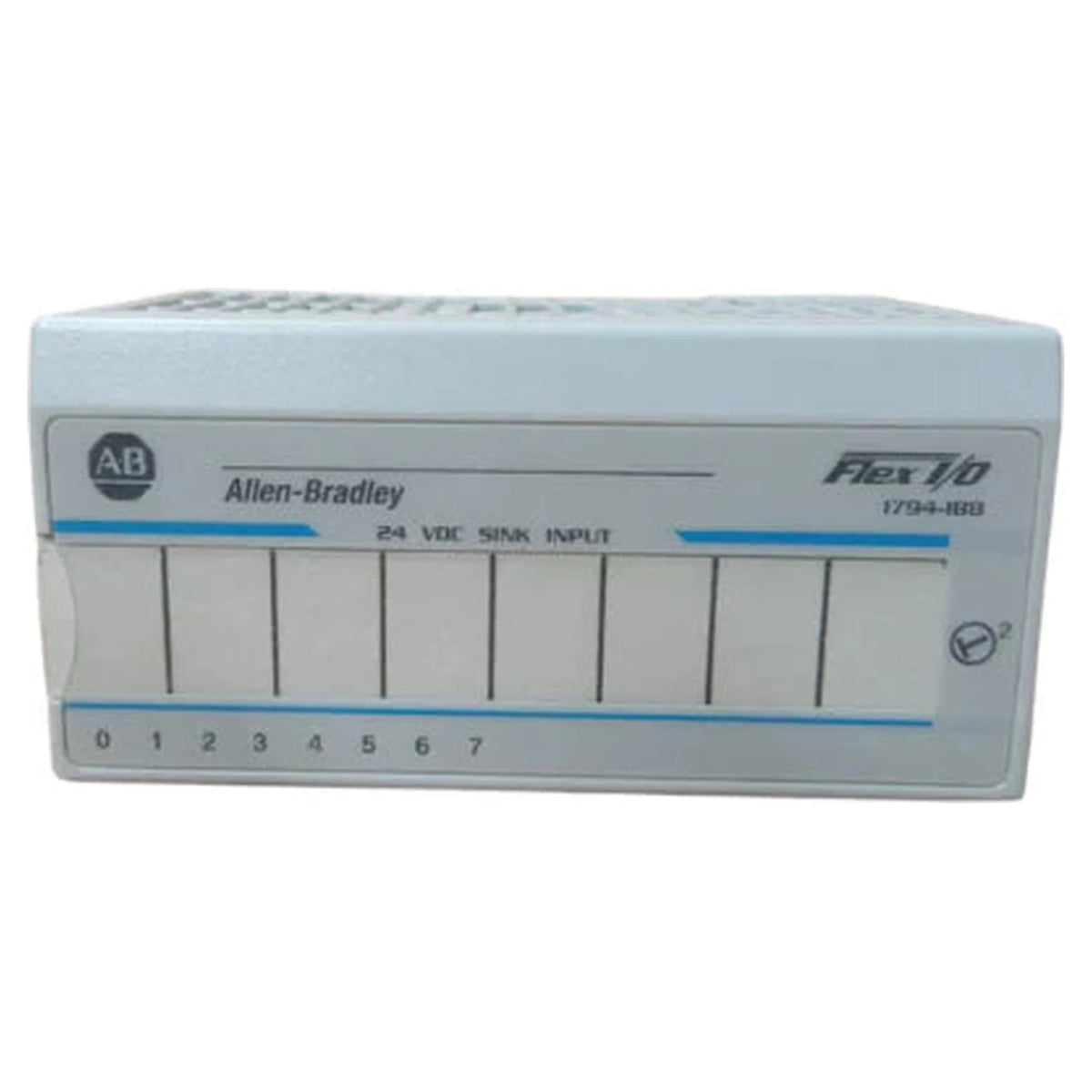 Allen-Bradley 1794-IB8 I/O Modules & Remote I/O