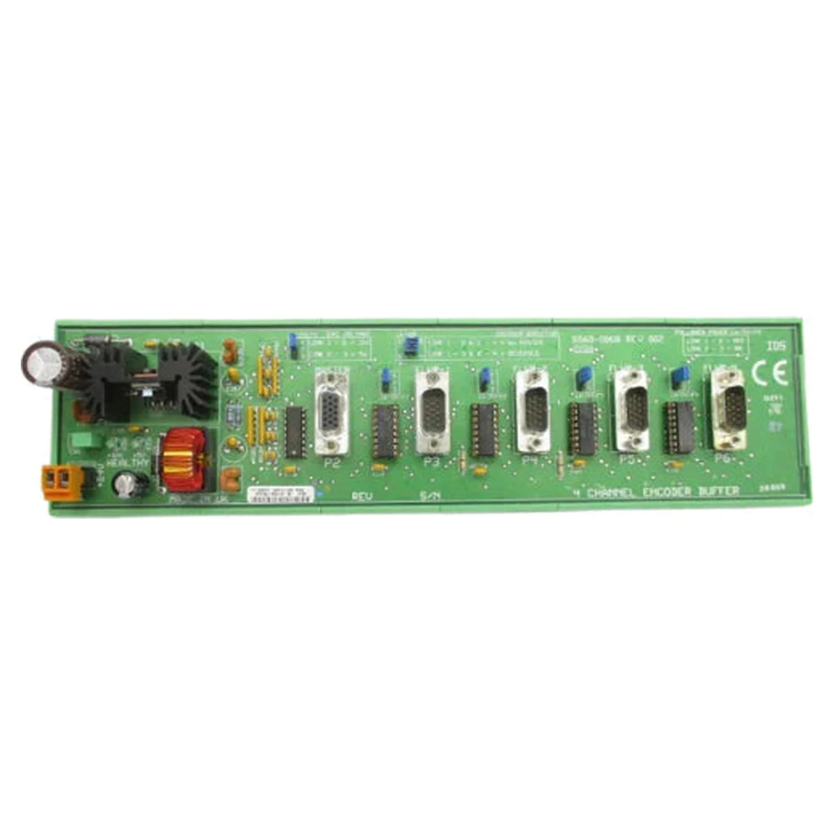 Allen-Bradley 4100-EF04 Axis Module
