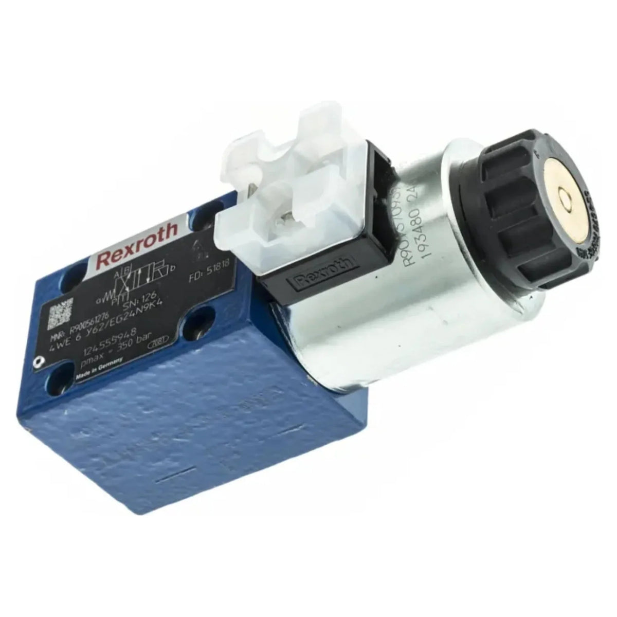 Rexroth Bosch Rexroth 4WE6Y6X/EG24N9K4 | R900561276 Directional Spool Valve
