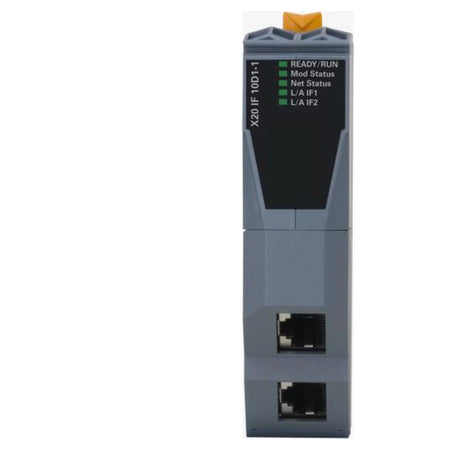 B&R br-x20if10d1-1 I/O Modules & Remote I/O