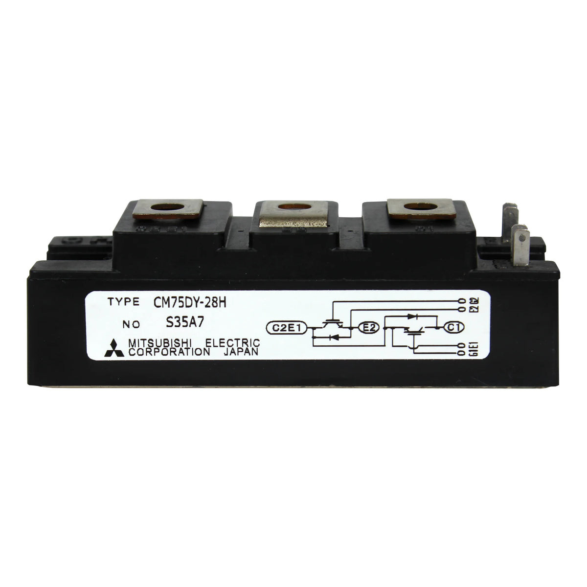 Mitsubishi CM75DY-28H Module