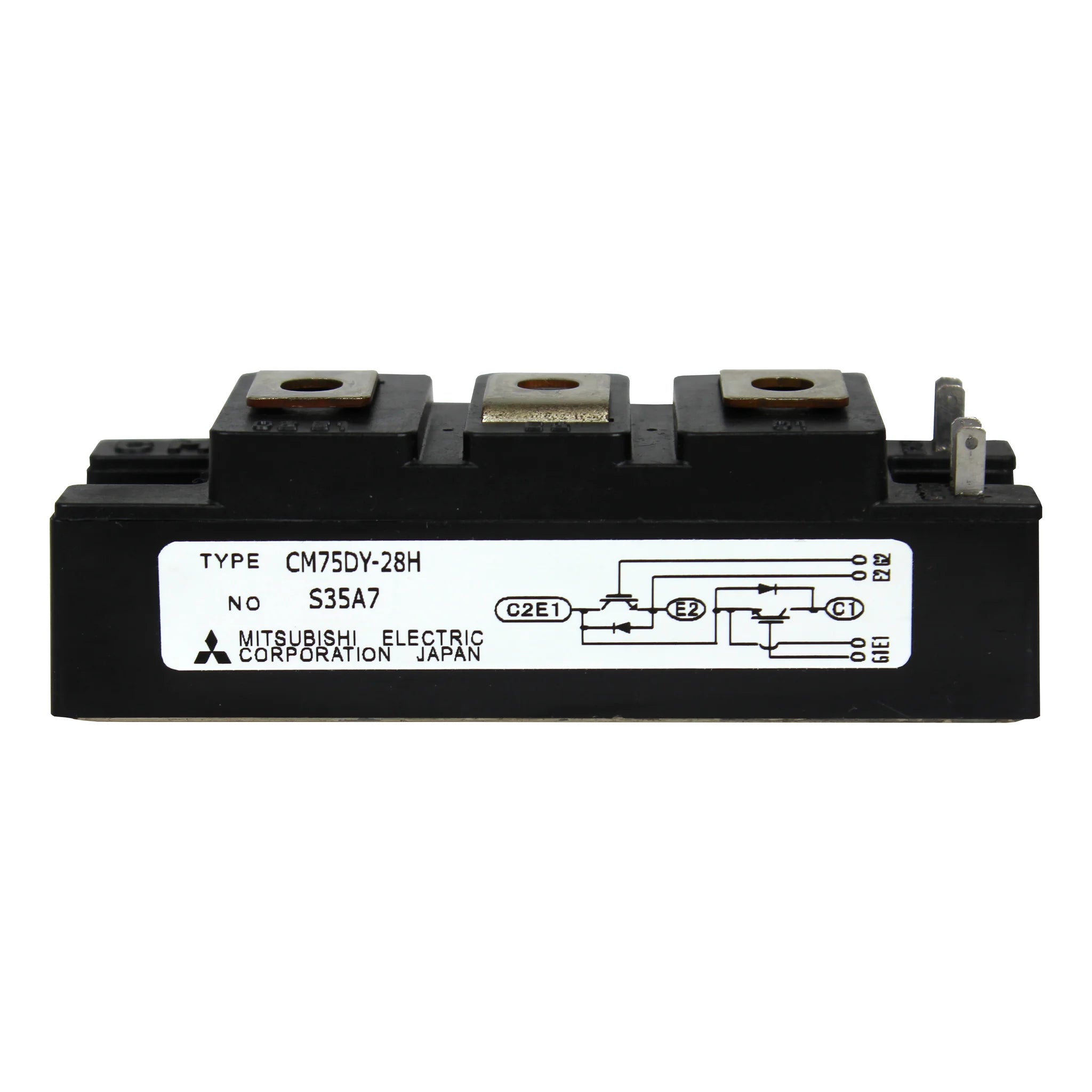 Mitsubishi CM75DY-28H Module