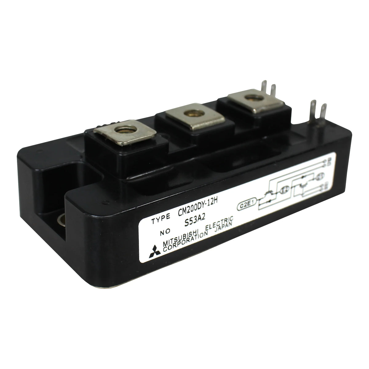 Mitsubishi CM200DY-12H Module
