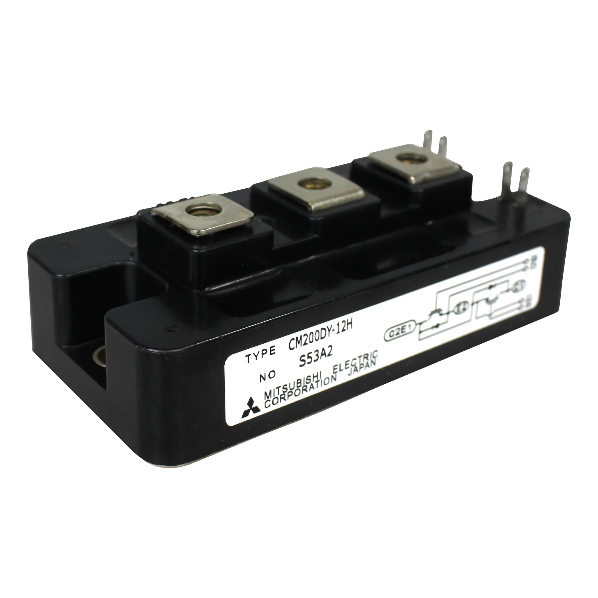 Mitsubishi CM200DY-12H Module