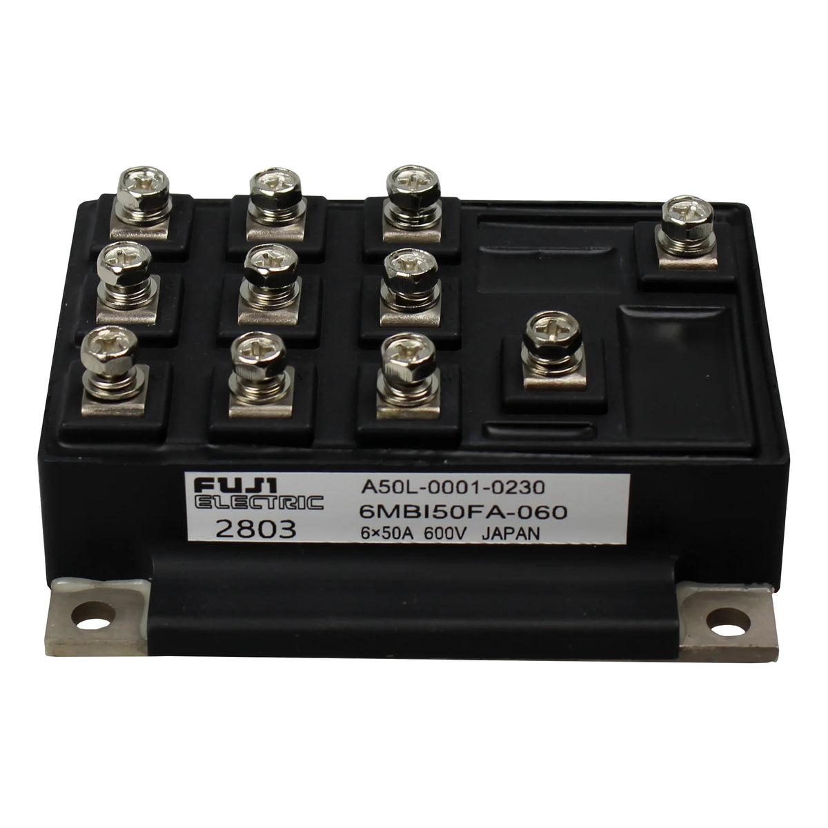 Fuji 6MBI50FA-060 Module