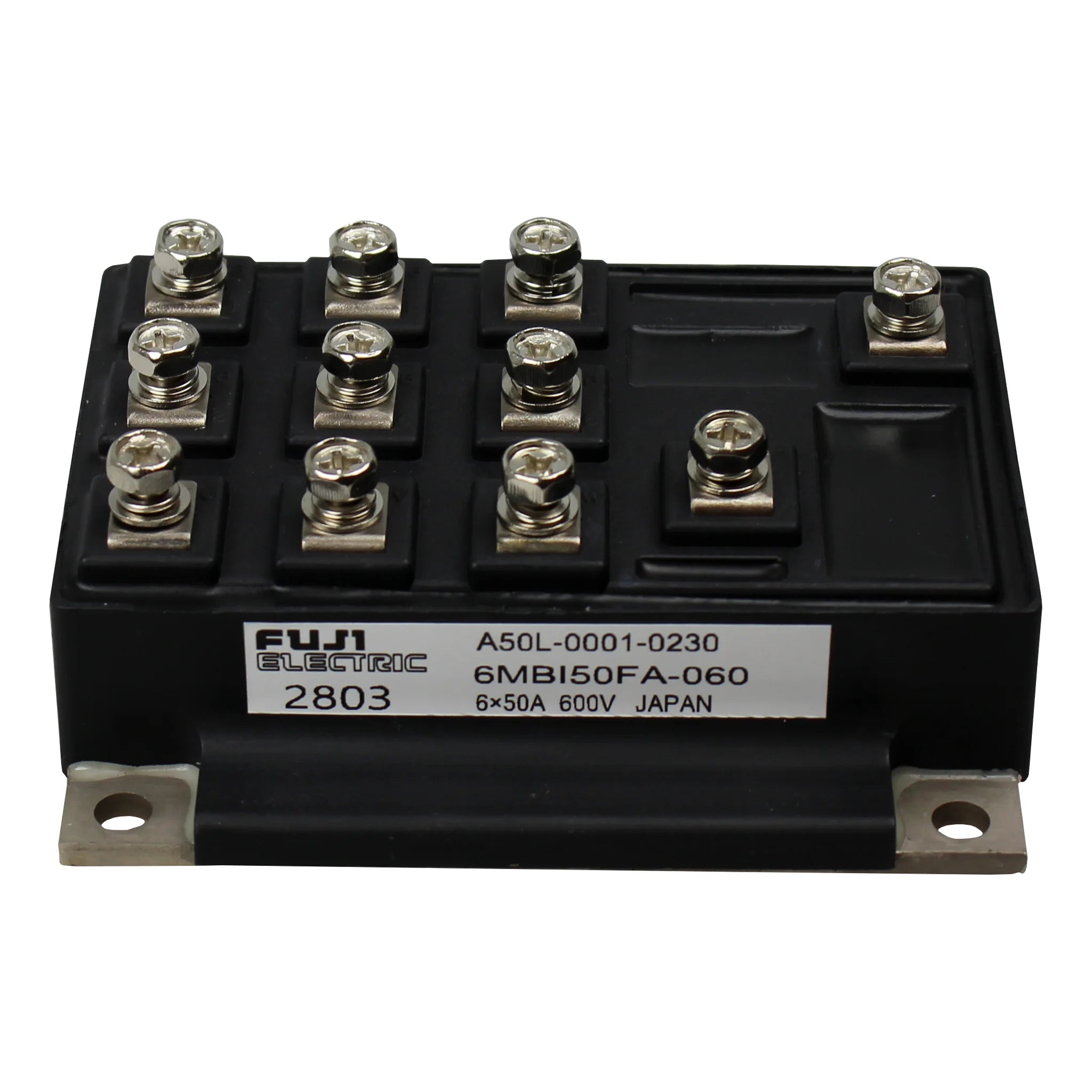 Fuji 6MBI50FA-060 Module
