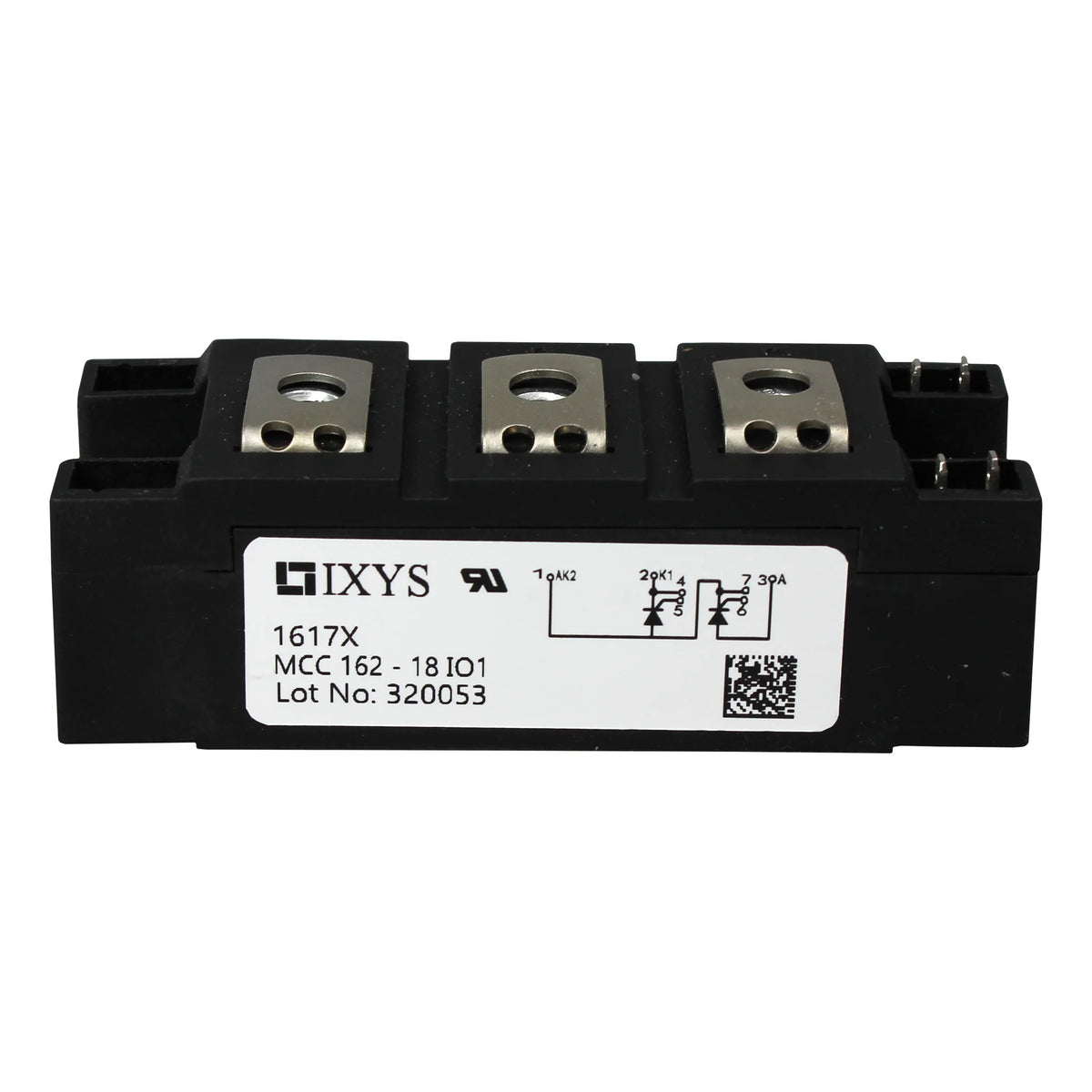 Ixys MCC162-18IO1 Module