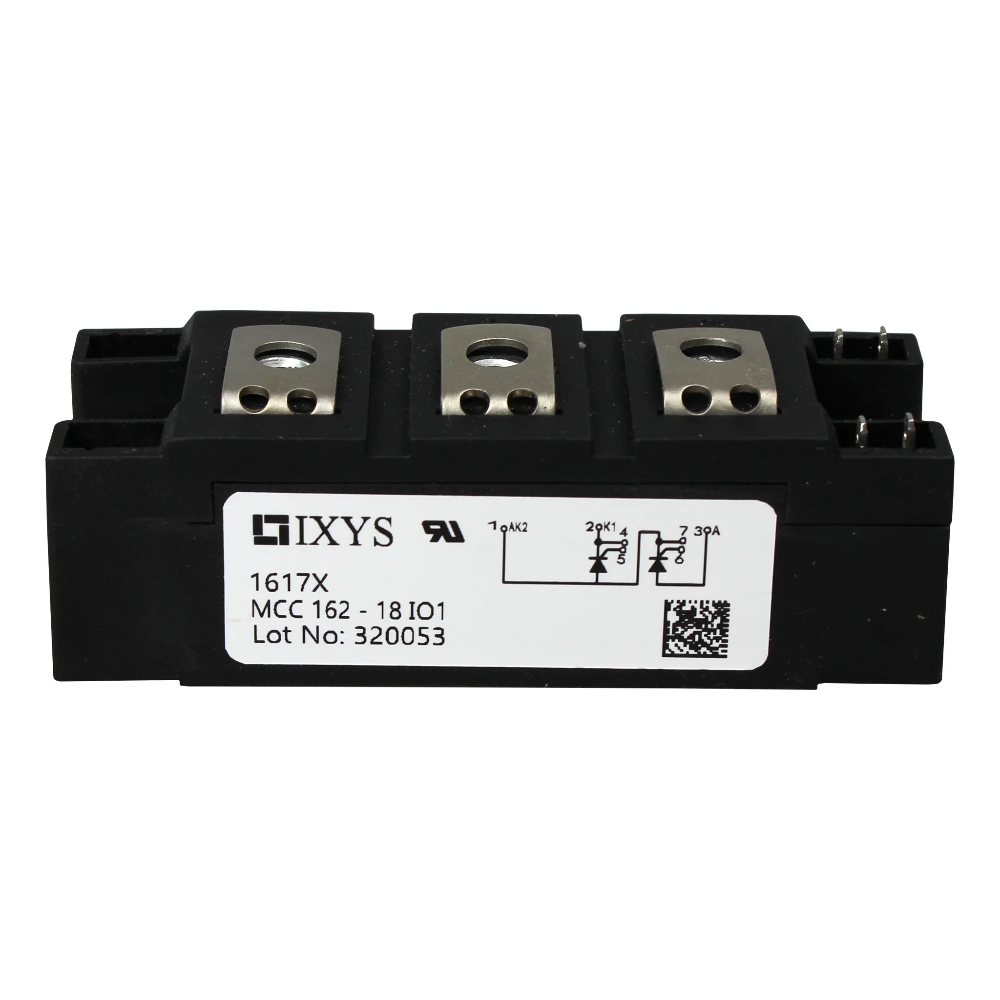 Ixys MCC162-18IO1 Module