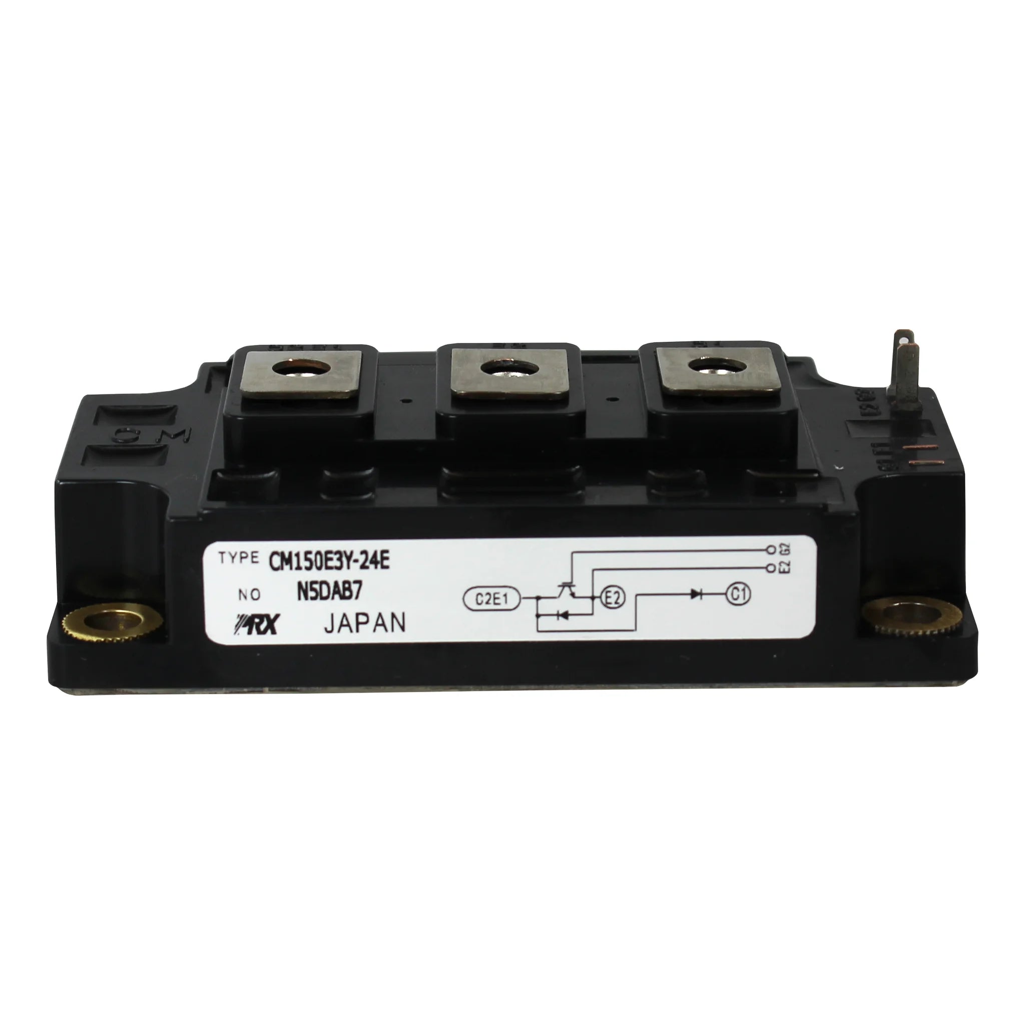 Mitsubishi CM150E3Y-24E Module