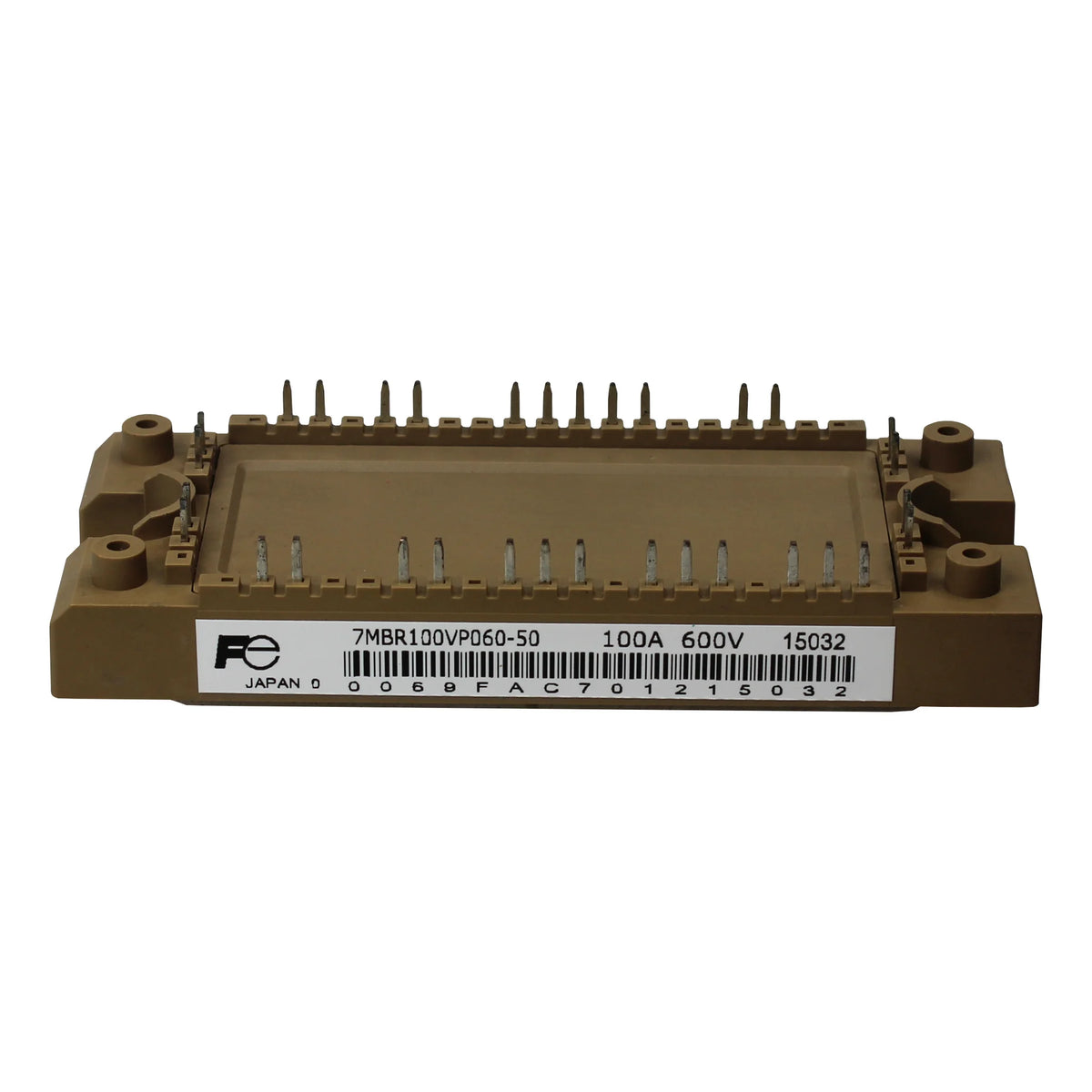Fuji 7MBR100VP060-50 Module