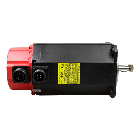 Fanuc A06B-0127-B075 Servo Motor