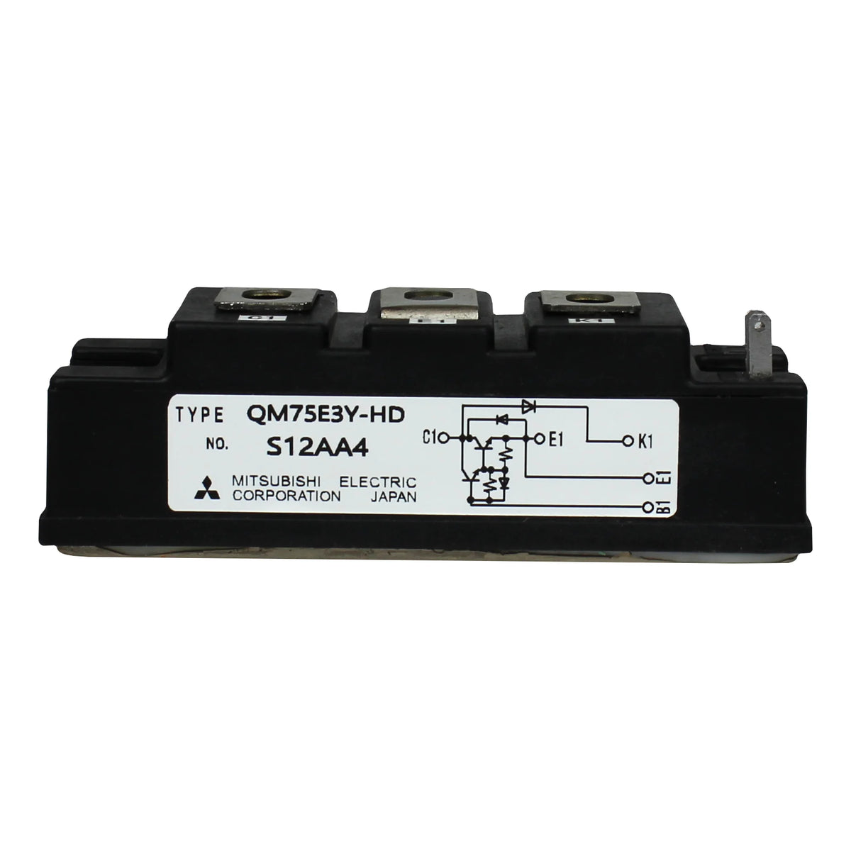 Mitsubishi QM75E3Y-HD Module