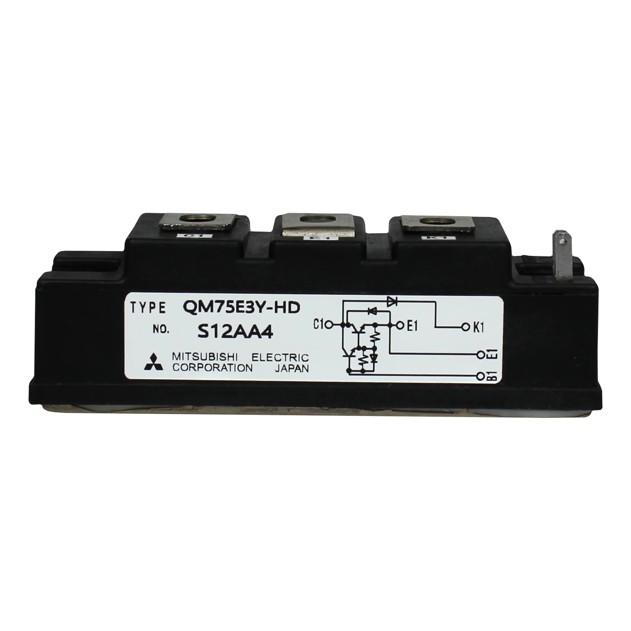 Mitsubishi QM75E3Y-HD Module