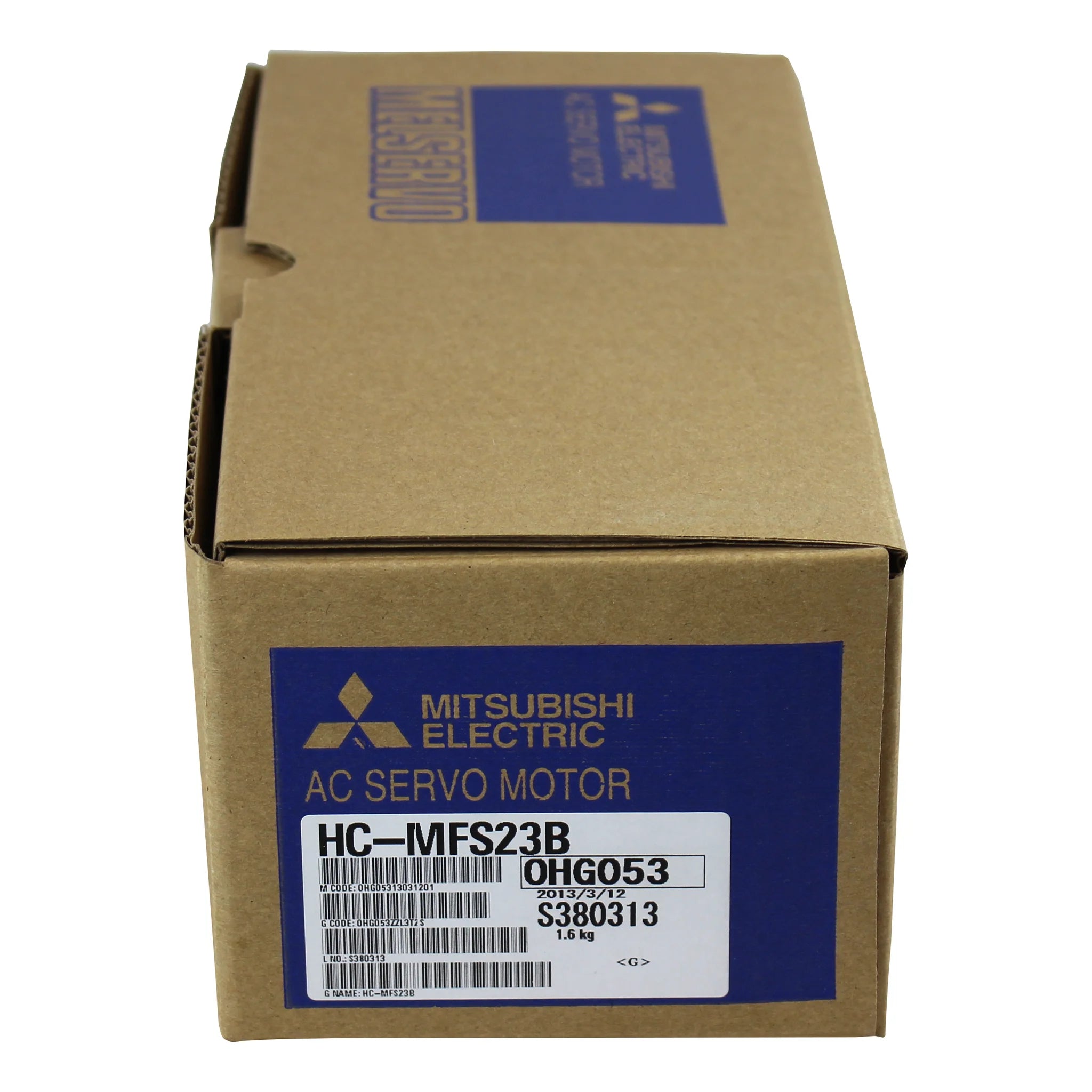 Mitsubishi HC-MFS23B Servo Motor