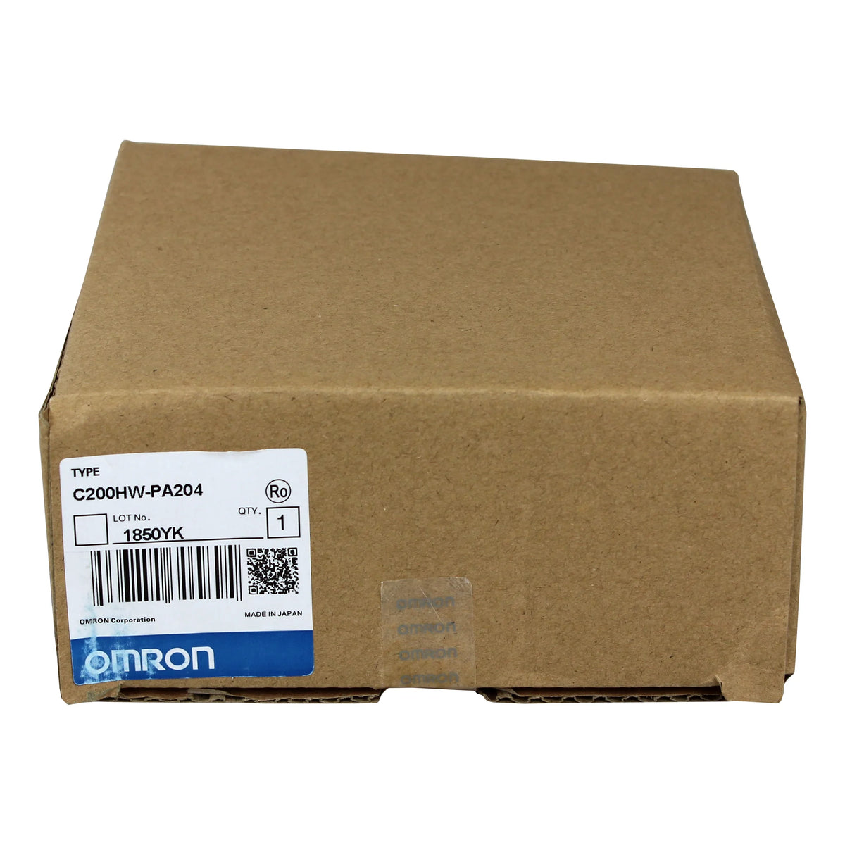 Omron C200HW-PA204 Power Supply