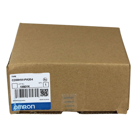 Omron C200HW-PA204 Power Supply
