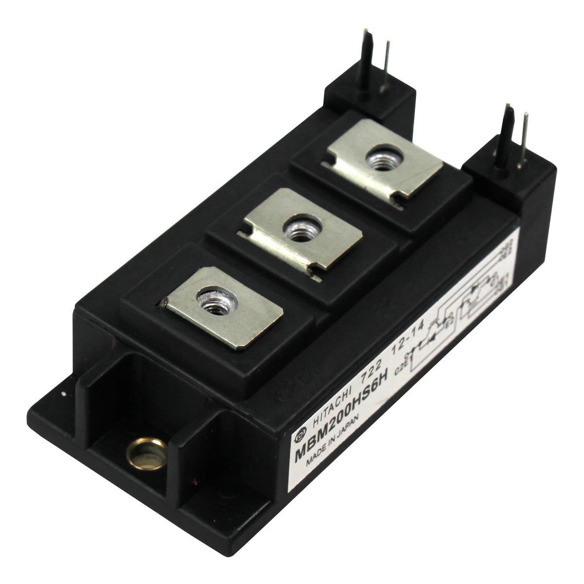 Hitachi MBM200HS6H Module