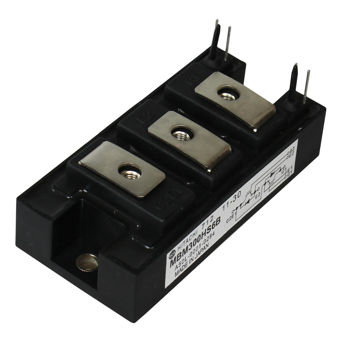 Hitachi MBM300HS6B Module