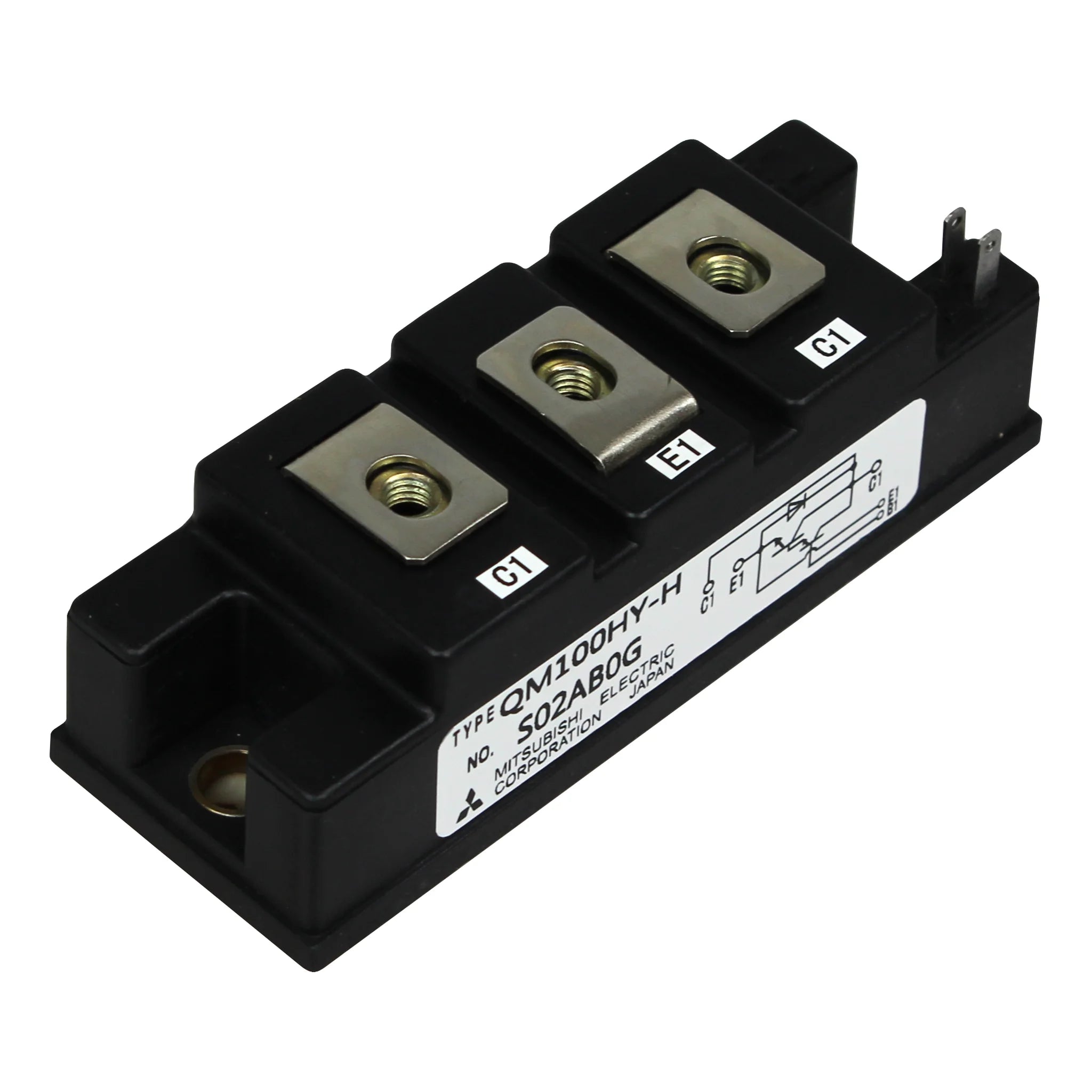 Mitsubishi QM100HY-H Module