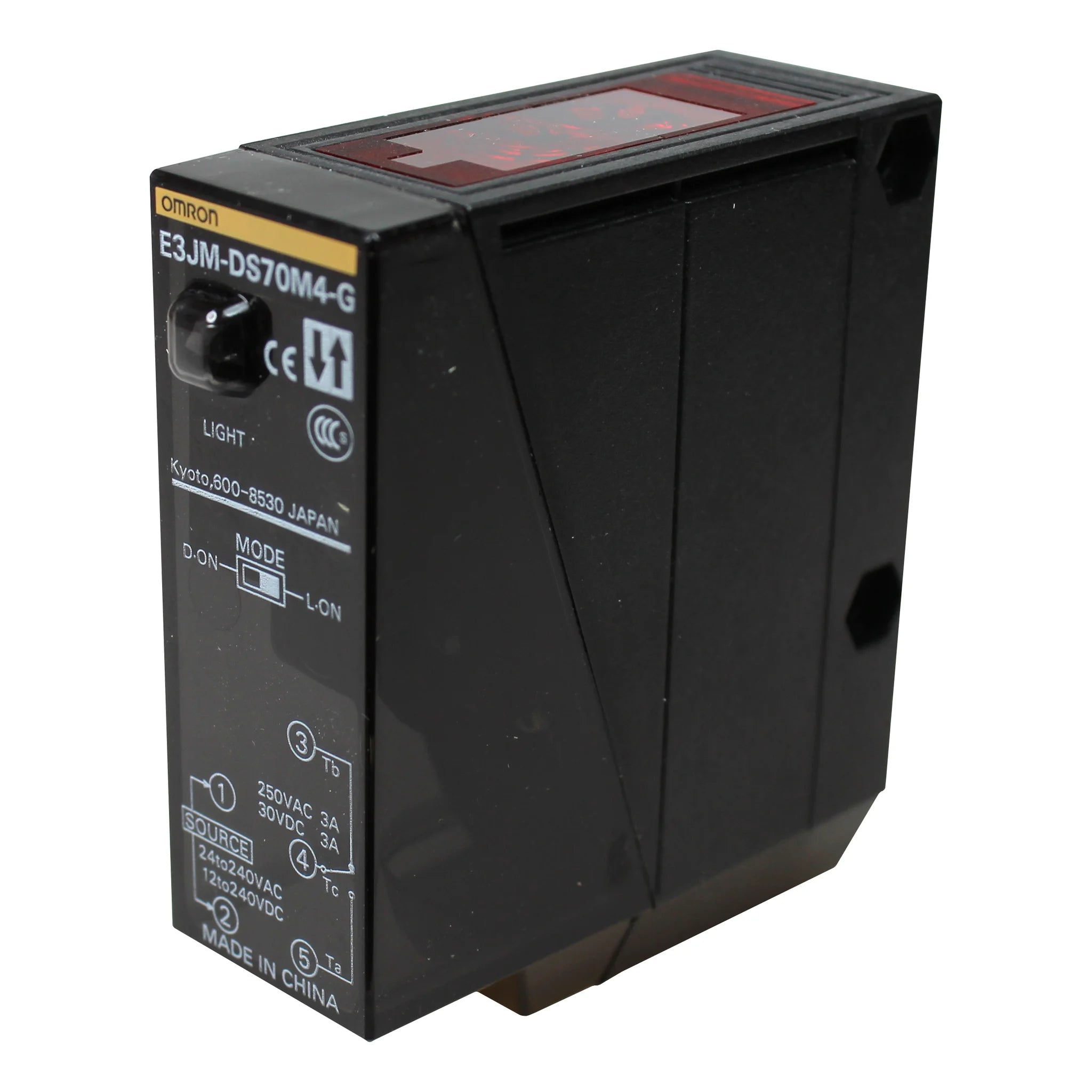 Omron E3JM-DS70M4-G Sensor