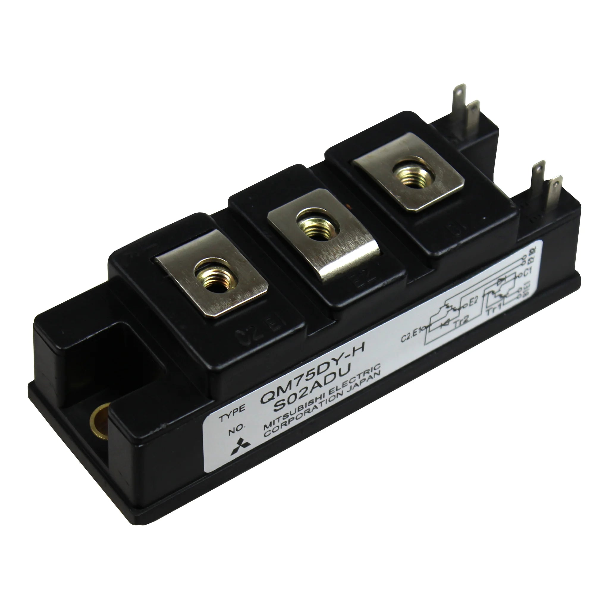 Mitsubishi QM75DY-H Module