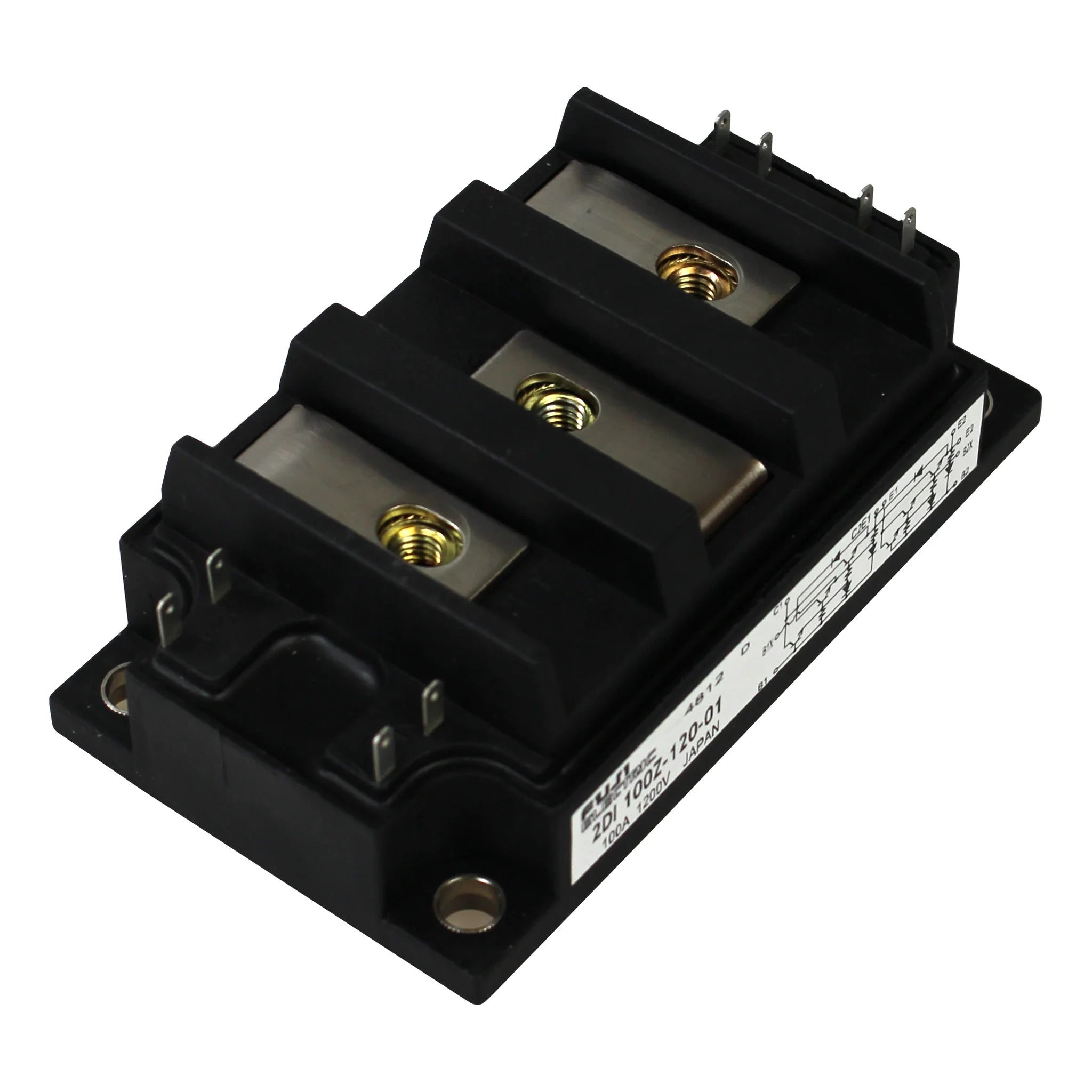 Fuji 2DI100Z-120-01 Module
