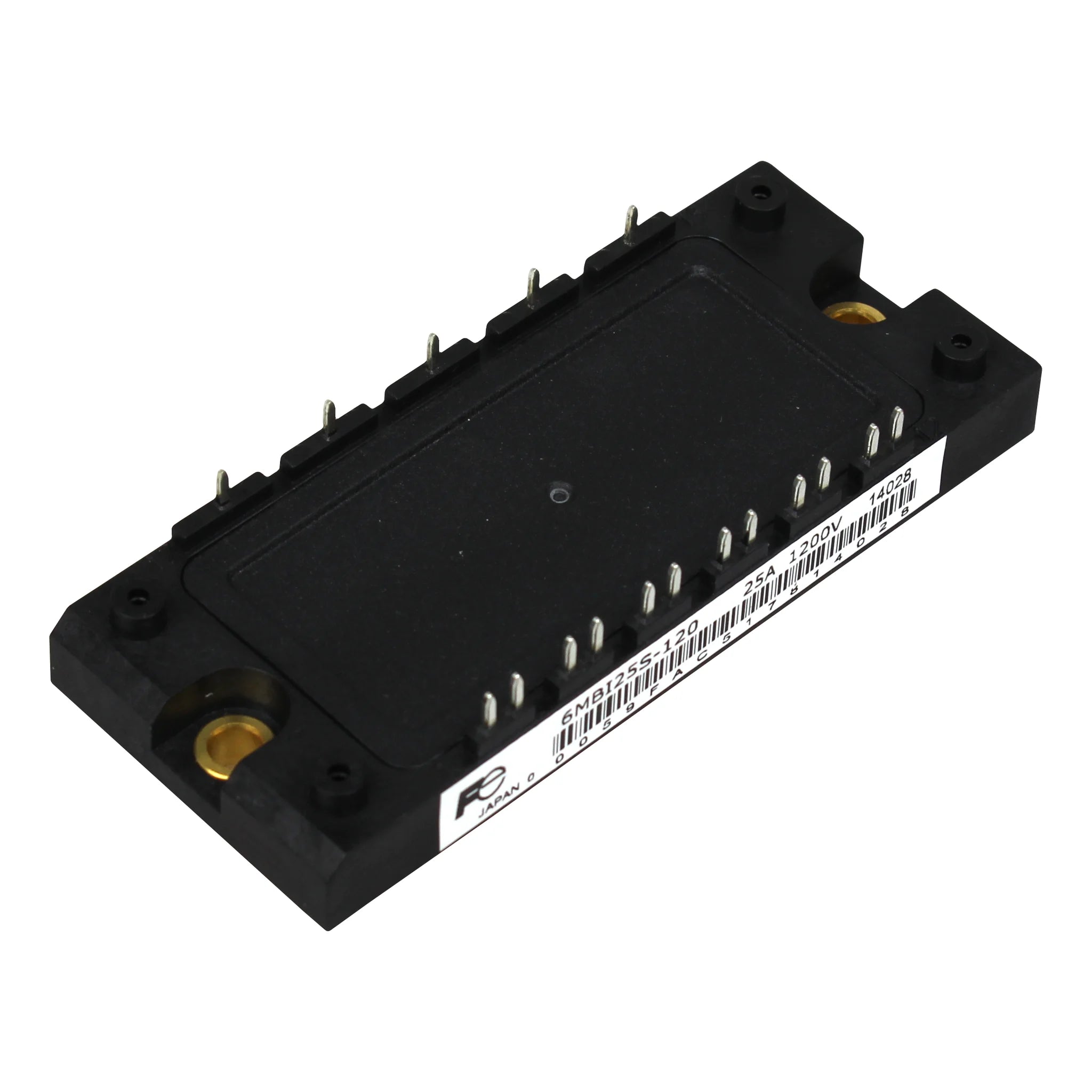 Fuji 6MBI25S-120 Module