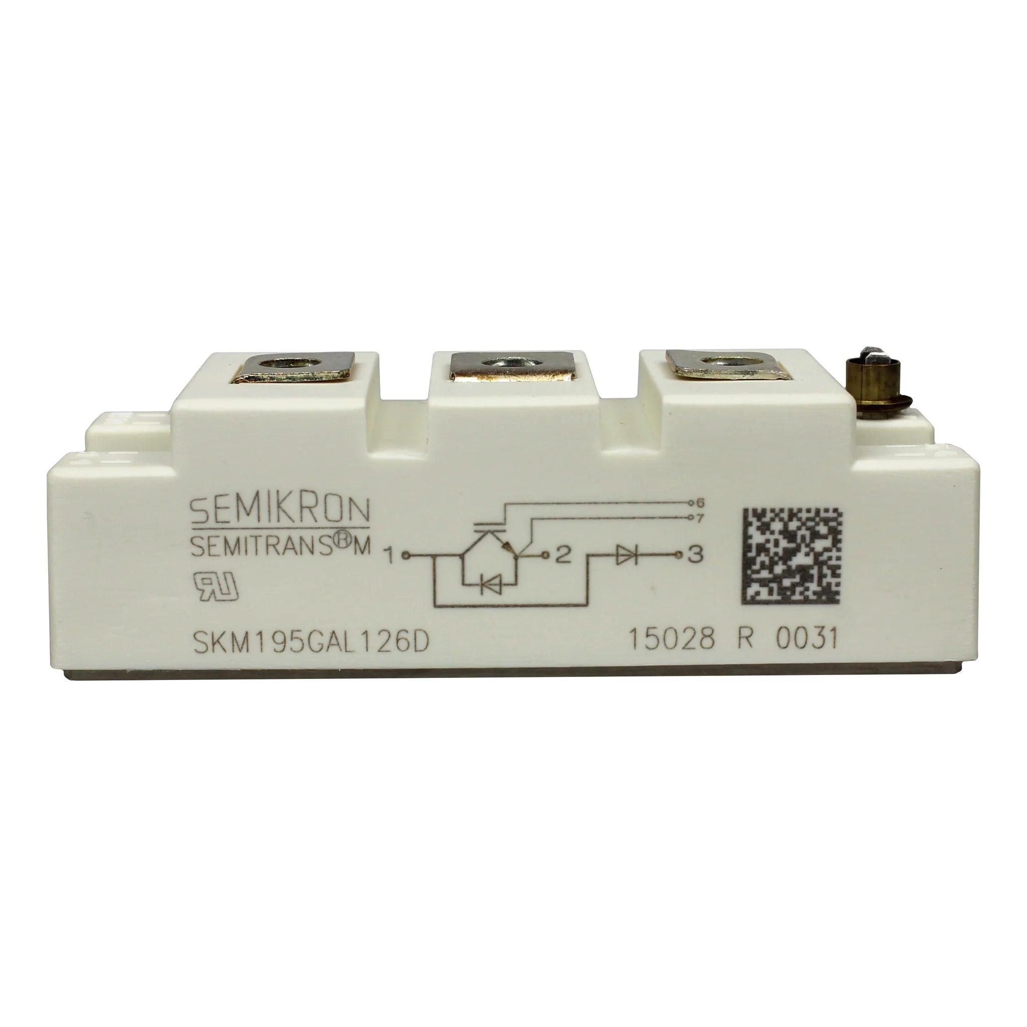 Semikron SKM195GAL126D Module