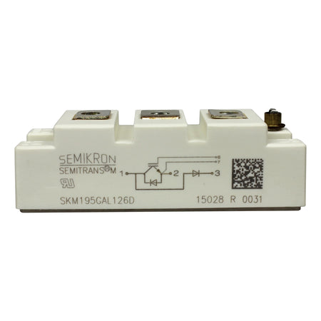 Semikron SKM195GAL126D Module