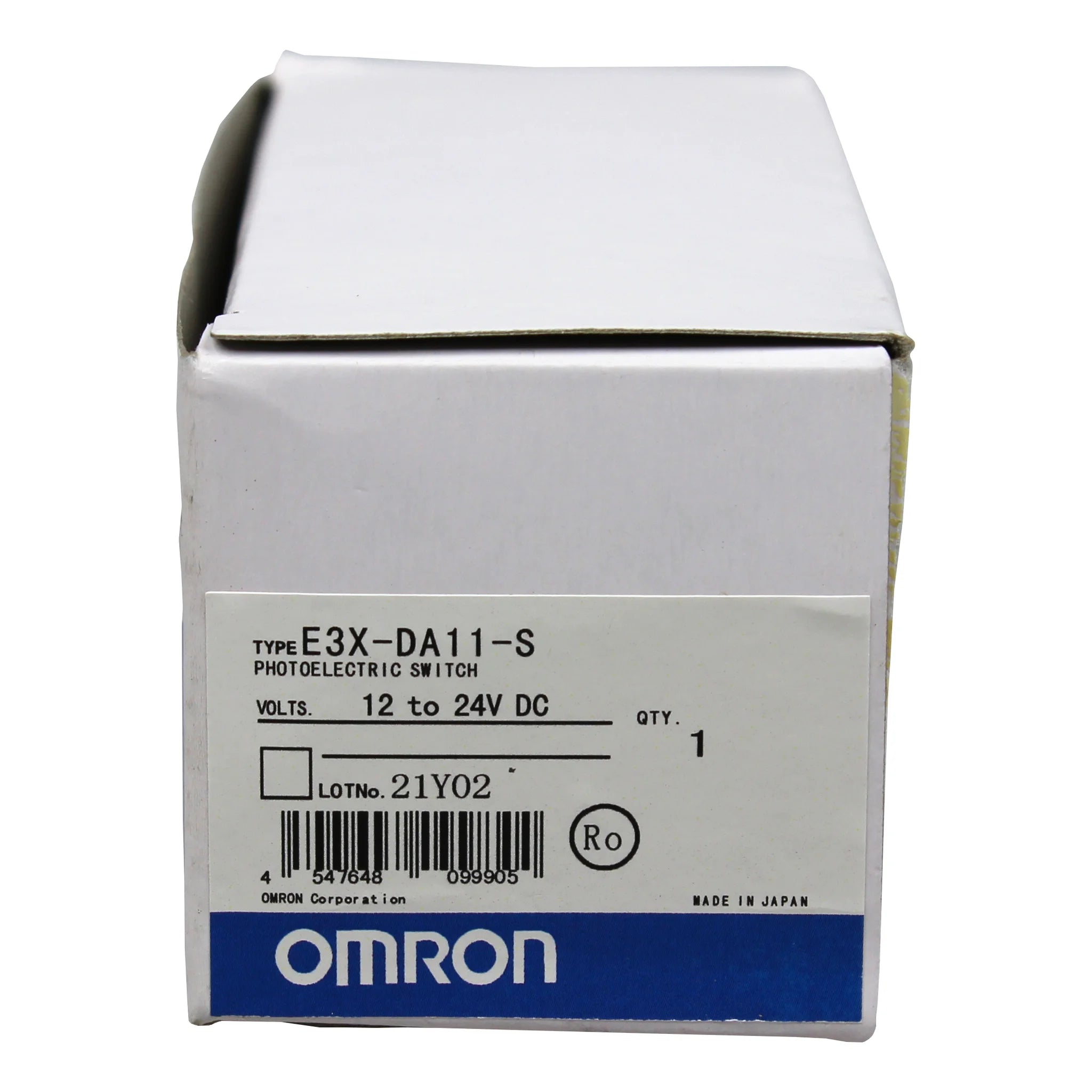 Omron E3X-DA11-S Sensor