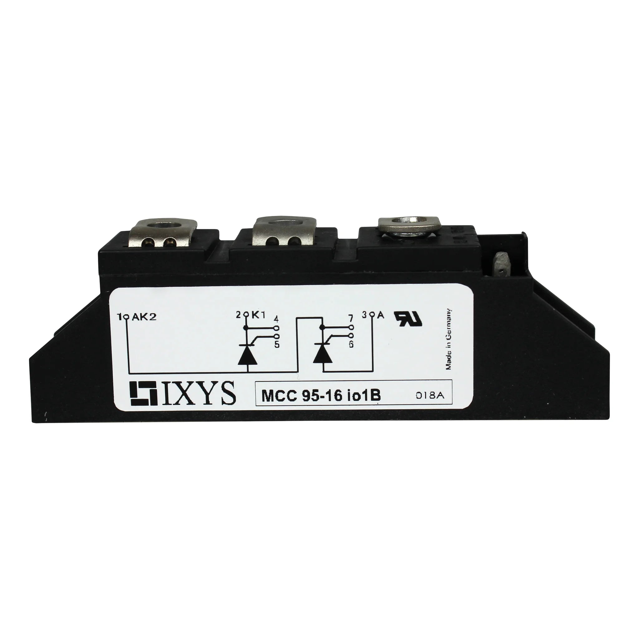 Ixys MCC95-16IO1B Module
