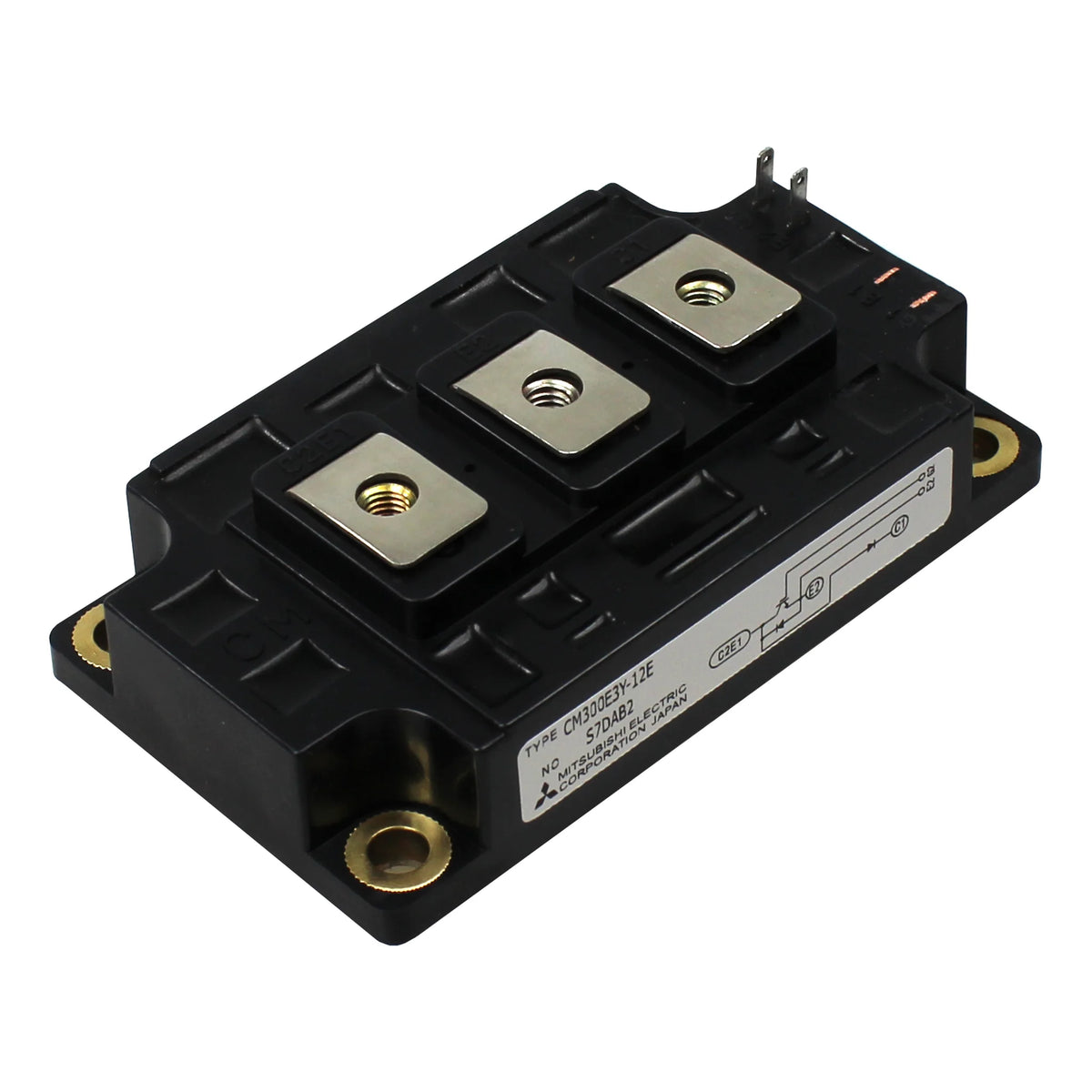 Mitsubishi CM300E3Y-12E Module