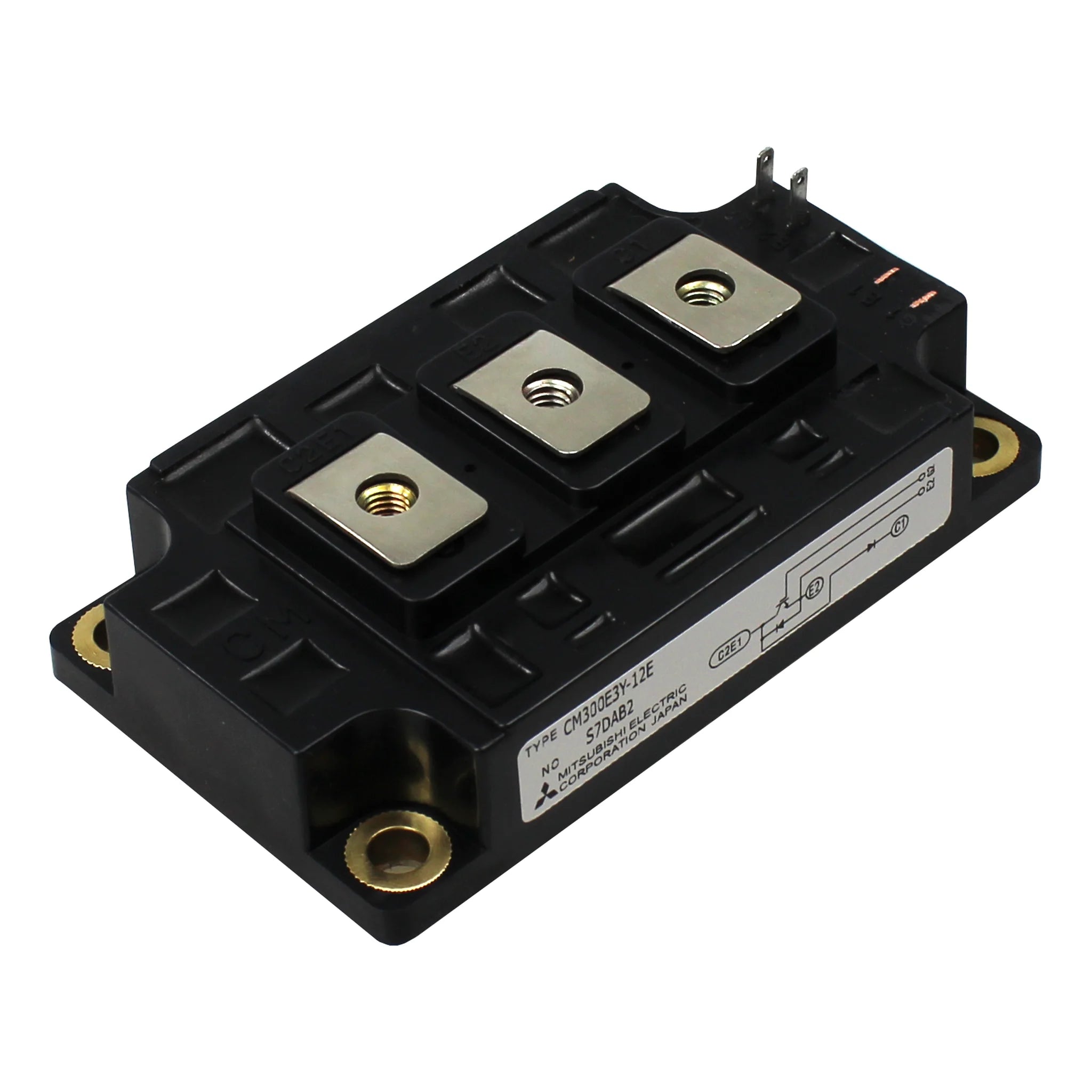 Mitsubishi CM300E3Y-12E Module
