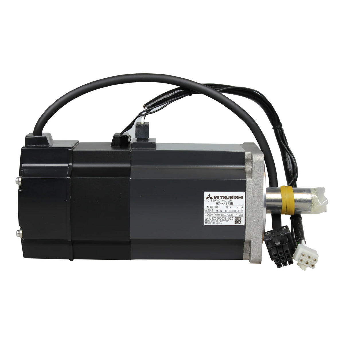 Mitsubishi HC-KFS73B Servo Motor