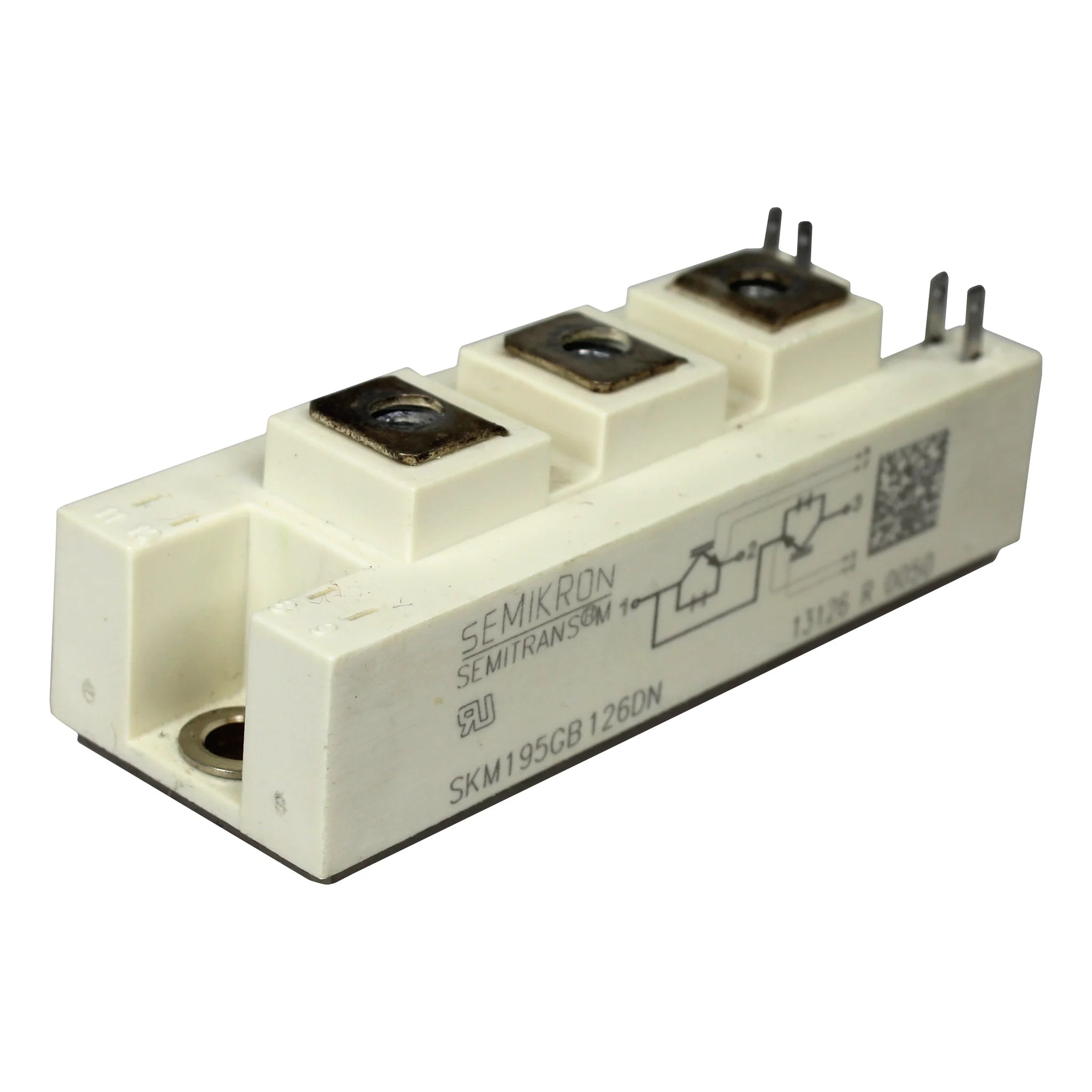Semikron SKM195GB126DN Module